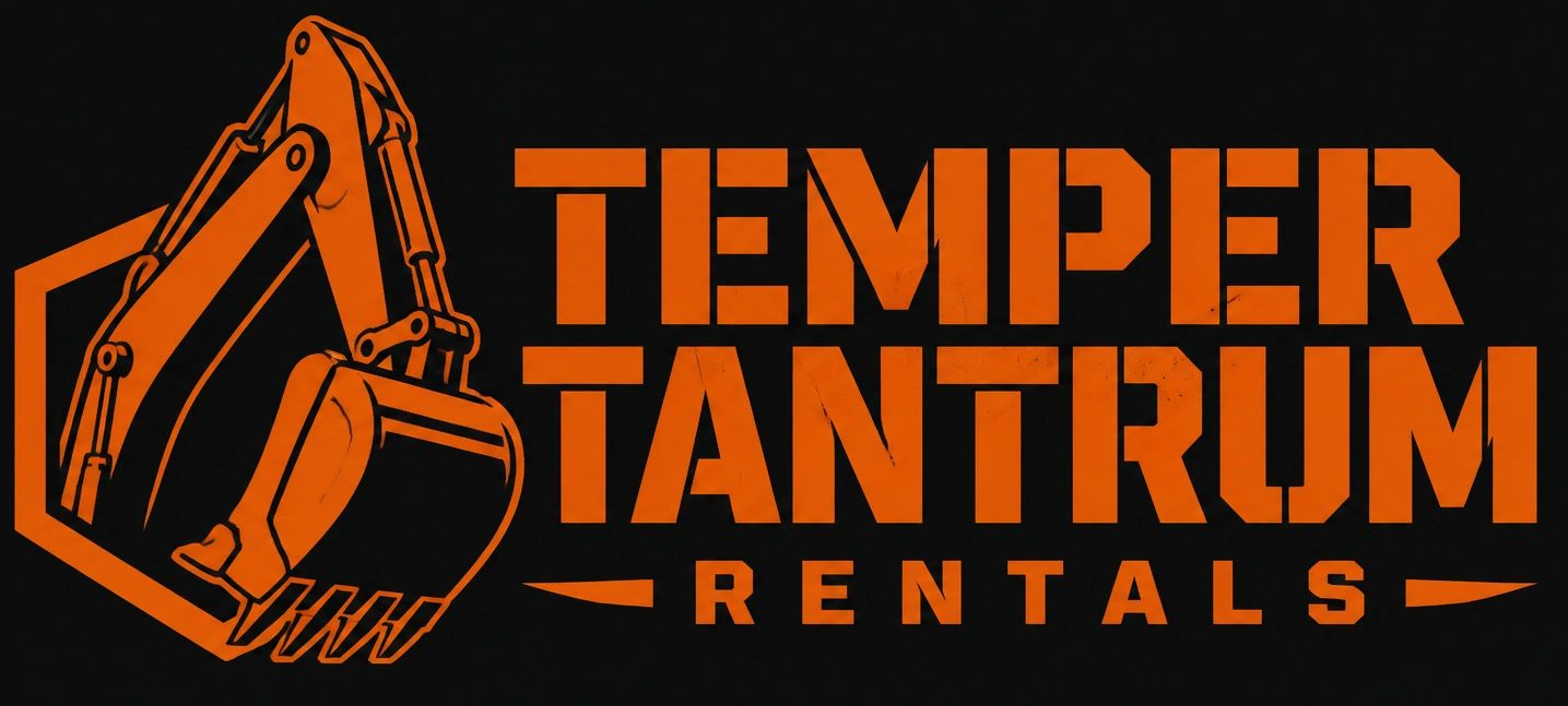 Temper Tantrum Trailer Rentals